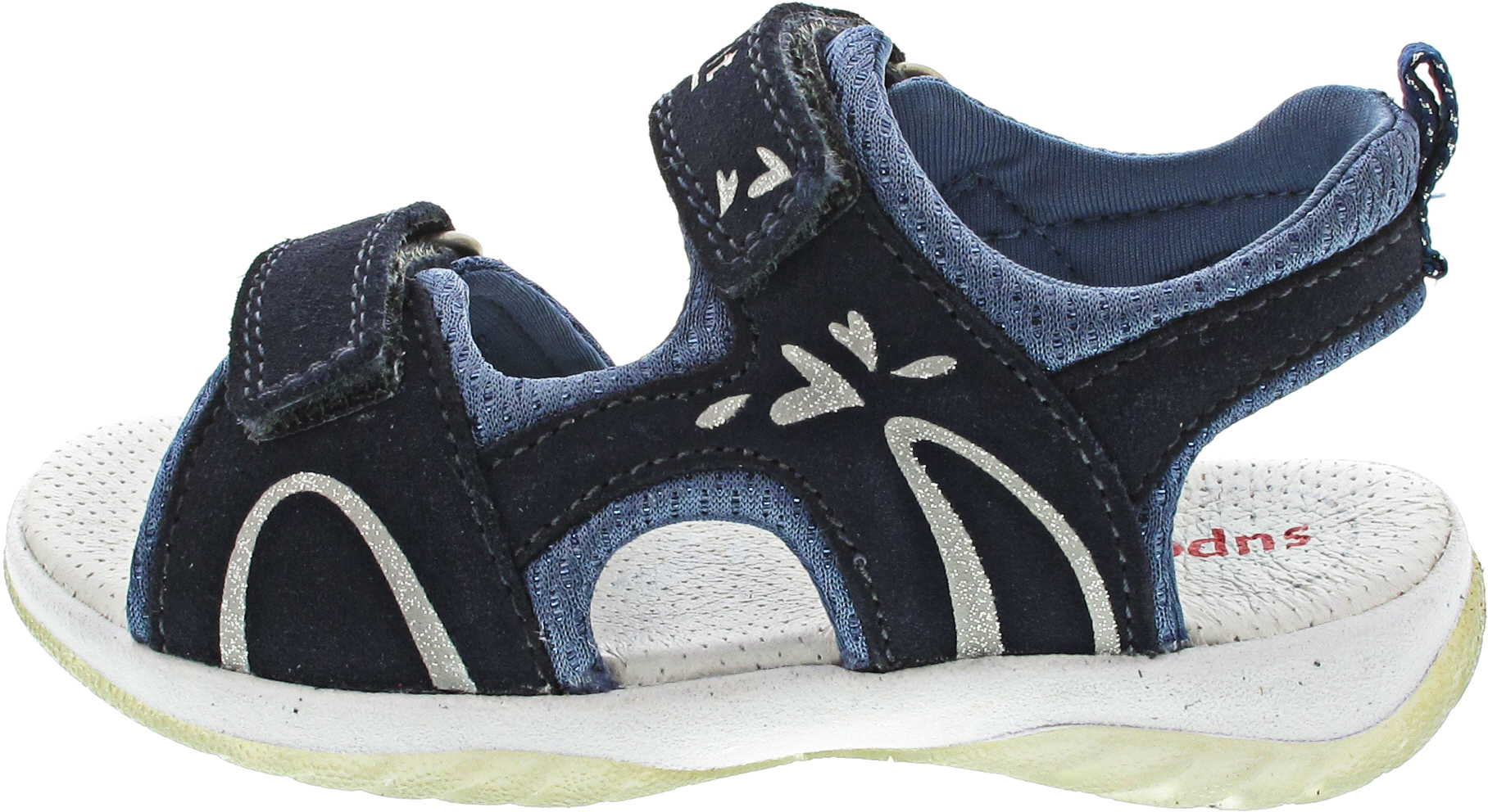 Superfit Sunny Sandale blau