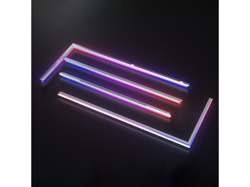 Phanteks Zubehör-Set NV7 Premium D-RGB Kit Full Tower RGB-Lichtverbesserungs-Set