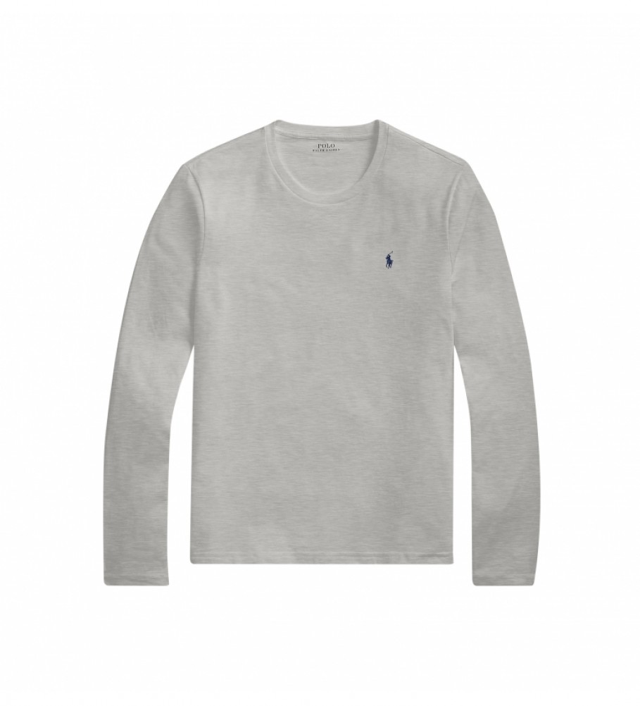 Camiseta Ralph Lauren 714844759003 cinza