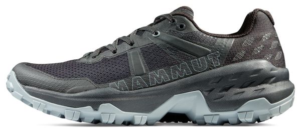 Chaussures de Randonnée Femme Mammut Sertig II Low Gore-Tex Noir