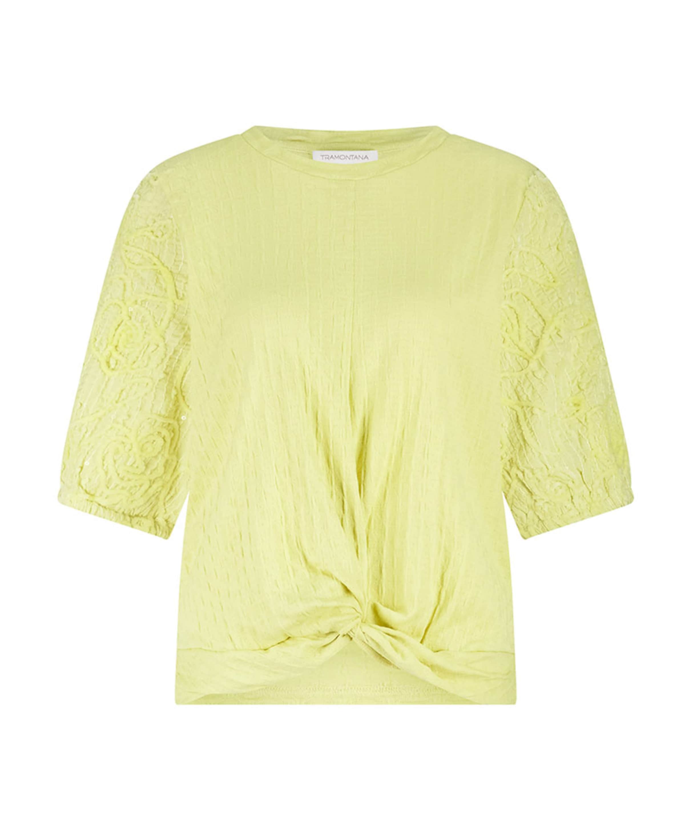 Tramontana Dames T-shirt groen