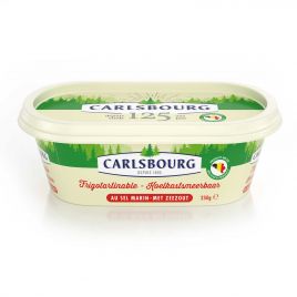 Carlsbourg Zeezout boter