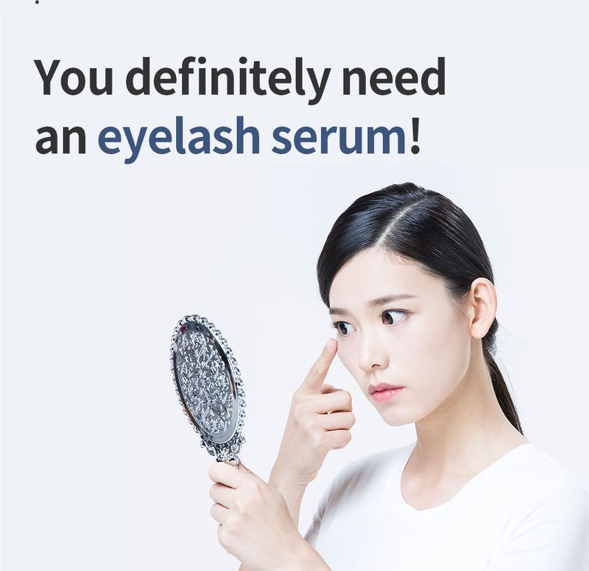 Benton - Eerlijk Wimperserum