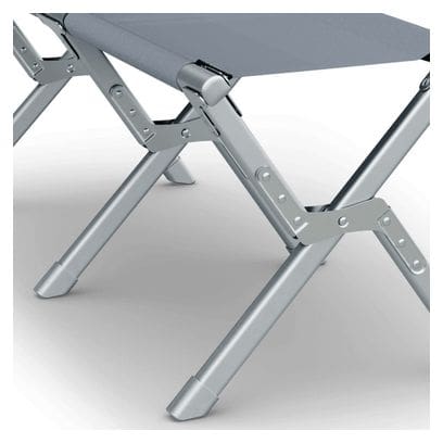 Banc Pliable 2 Personnes Dometic GO Gris