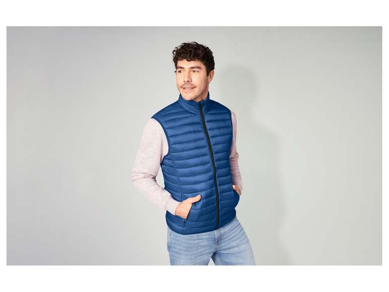 Heren bodywarmer