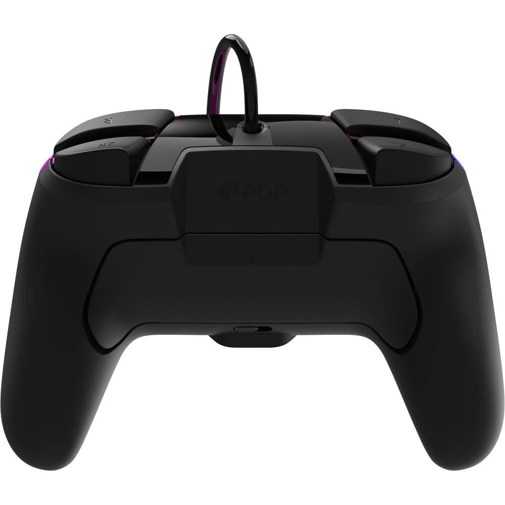 Nintendo Switch PDP Gaming Rematch Star Spectrum bedrade controller