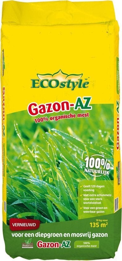 ECOstyle Gazon-AZ 10 kg