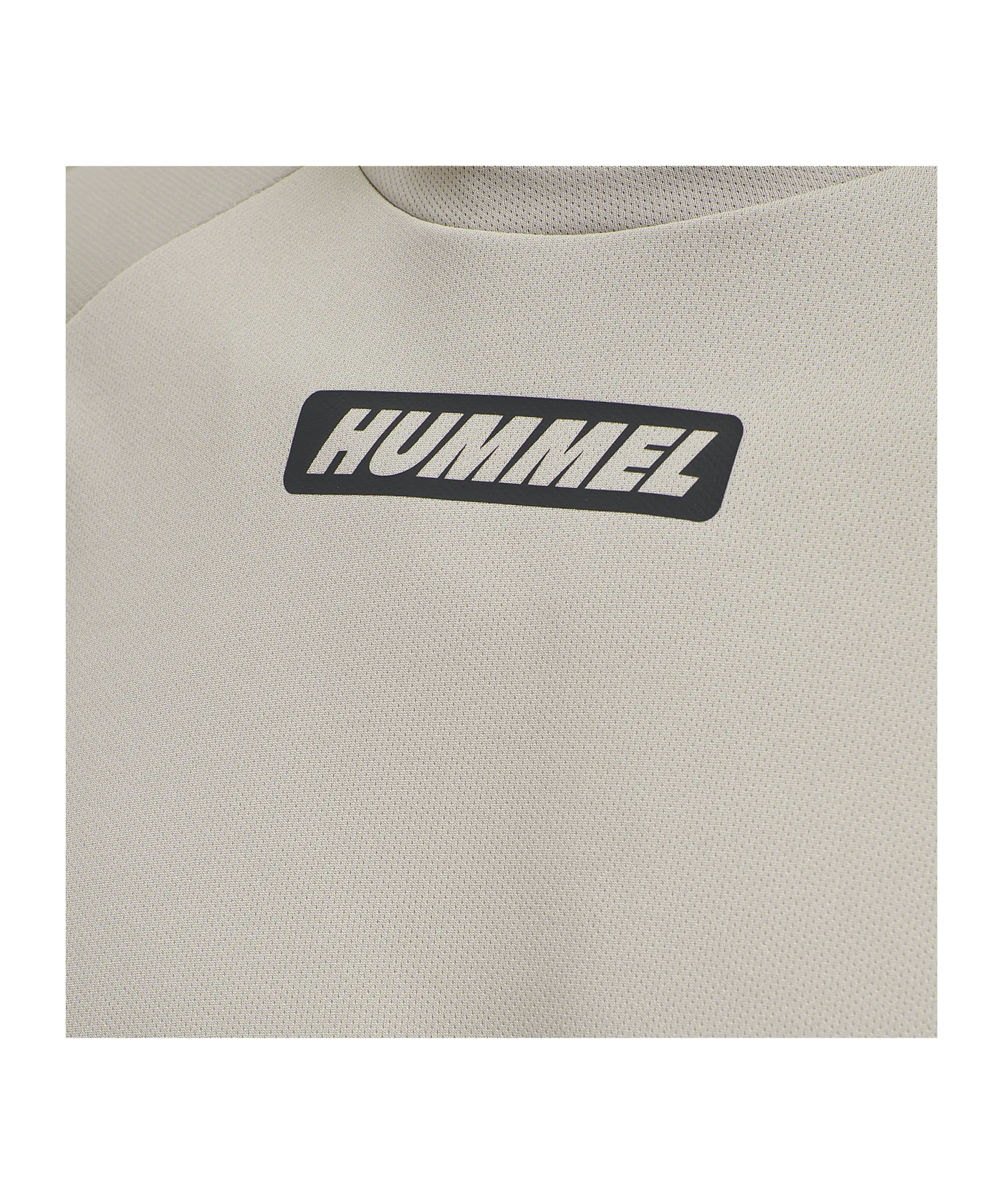 Hummel hmlTE Topaz T-Shirt Grau F2119