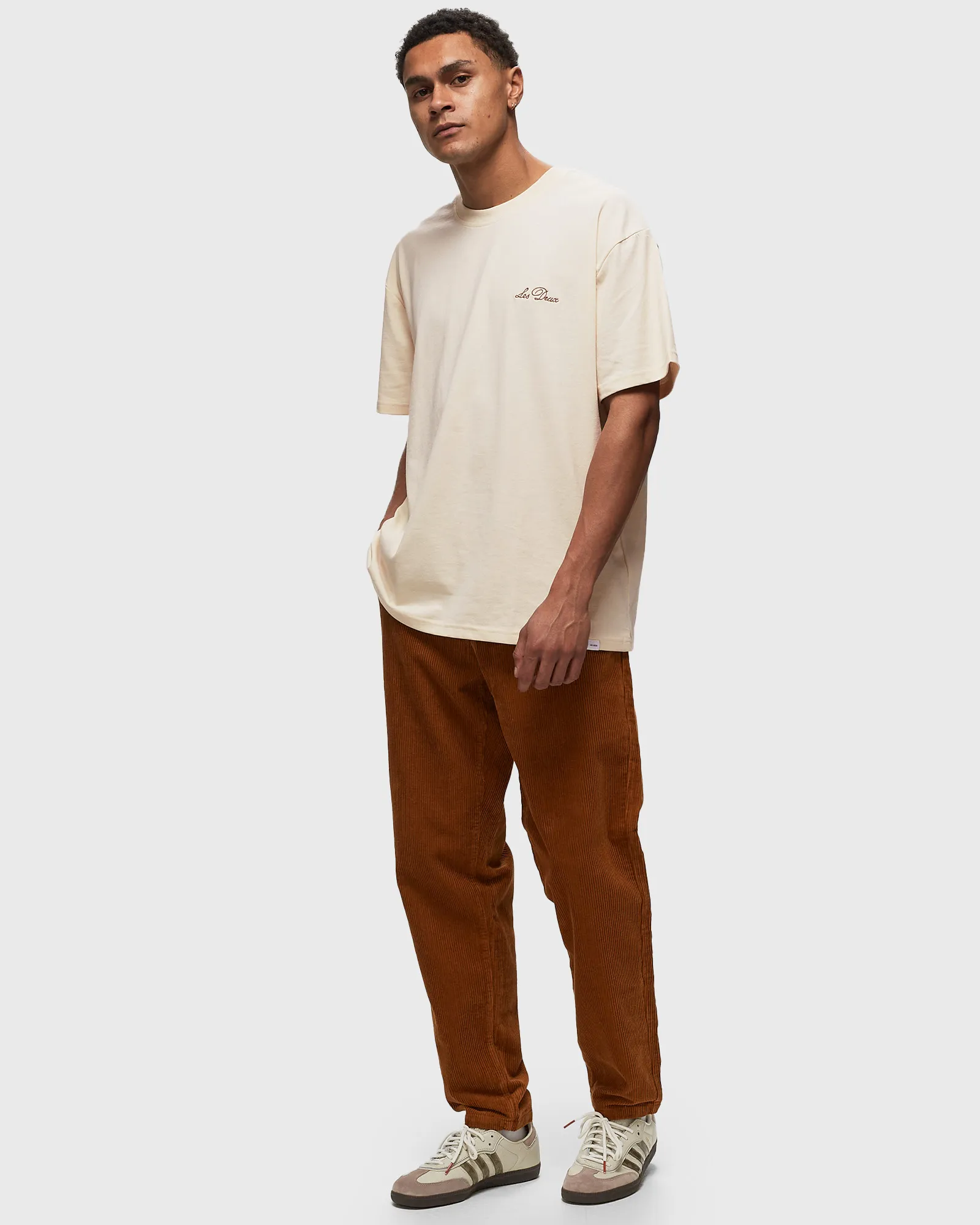 Camiseta Les Deux Crew