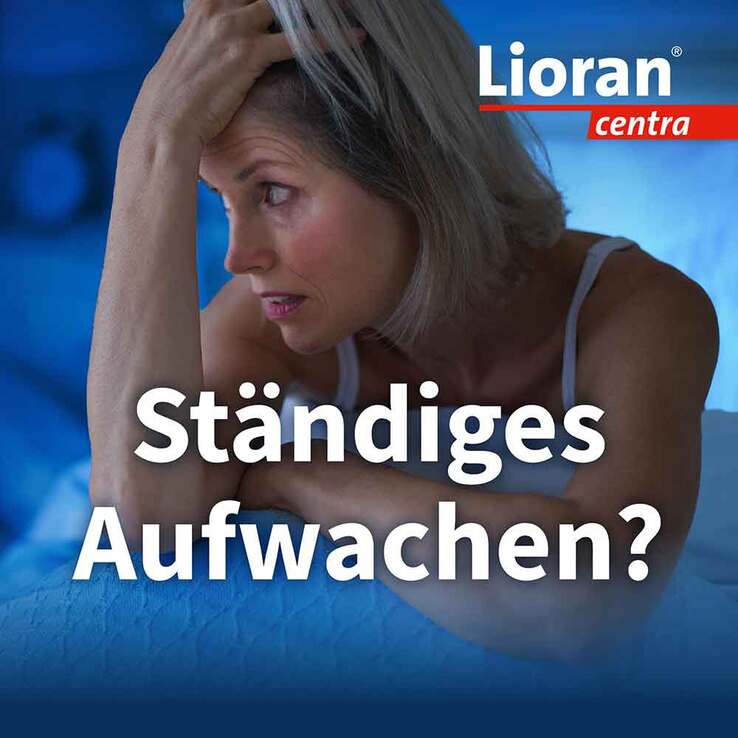 Lioran® centra Zur Förderung des Schlafes, 50 St