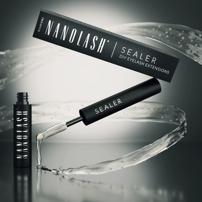 Nanolash DIY Eyelash Extensions Sealer 5 ml