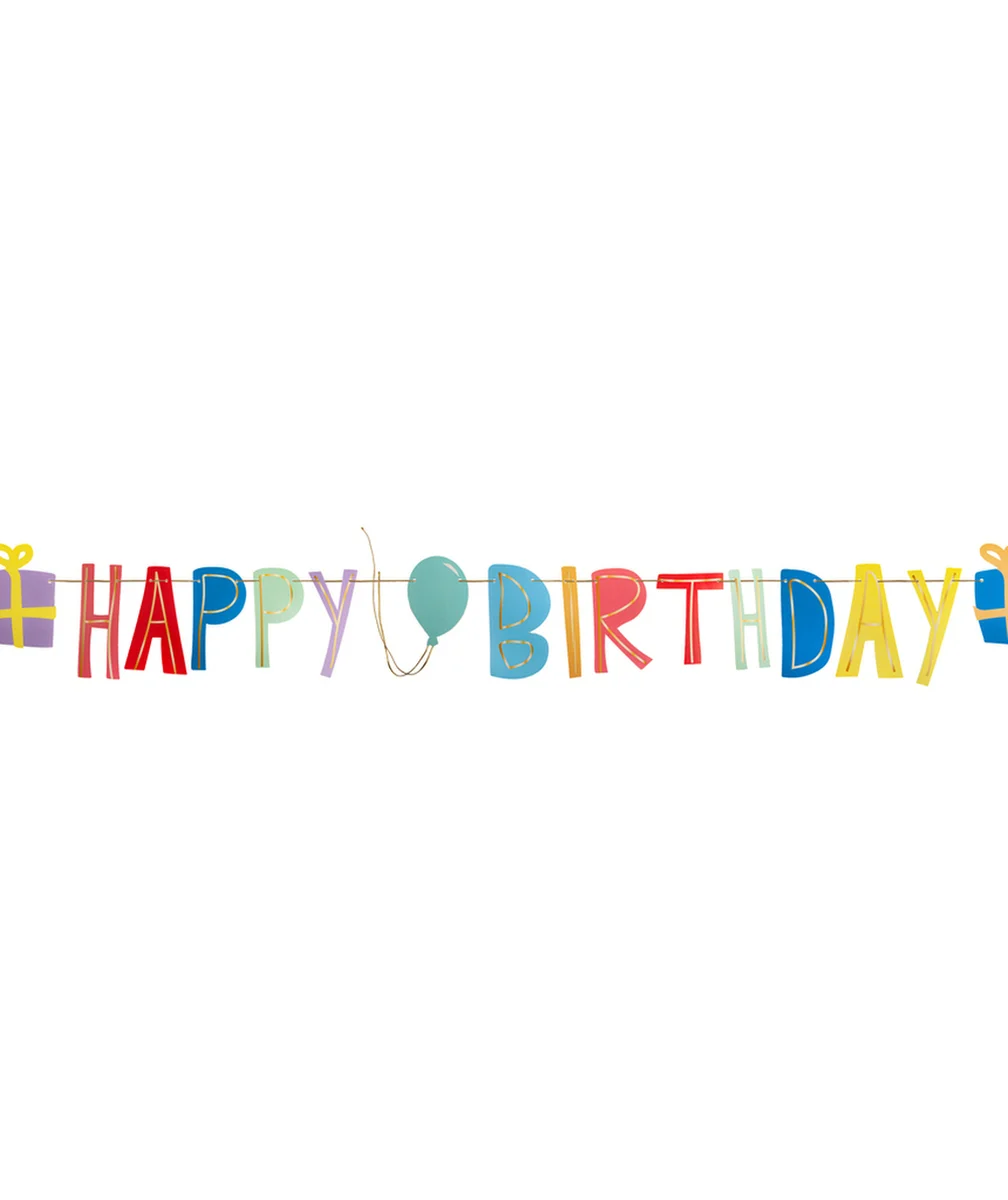 GREAT PRETENDERSGUIRLANDE ANNIVERSAIRE 