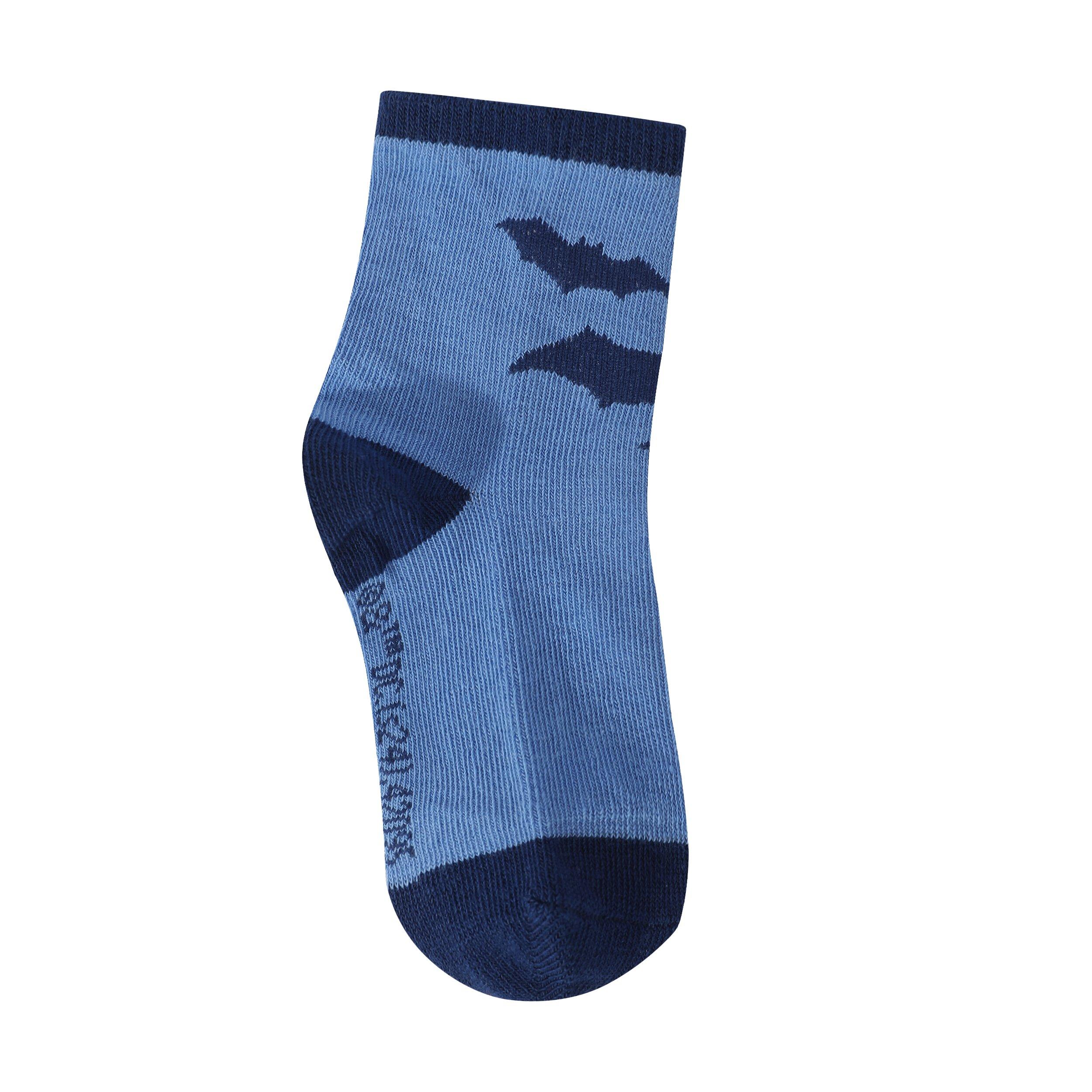 Character Crew Sock 5pk Baby