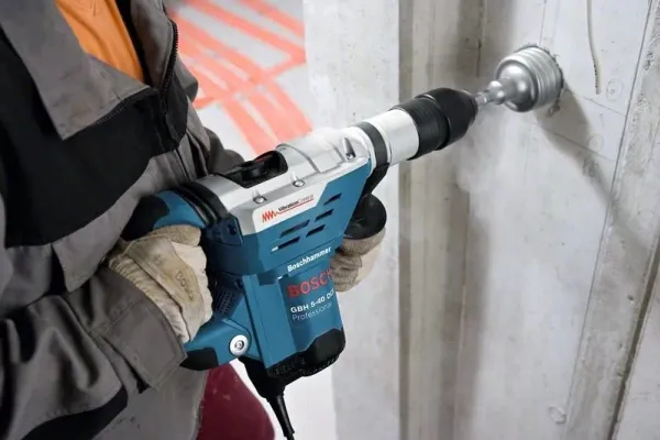 Bosch BOREHAMMER GBH 5-40 DCE
