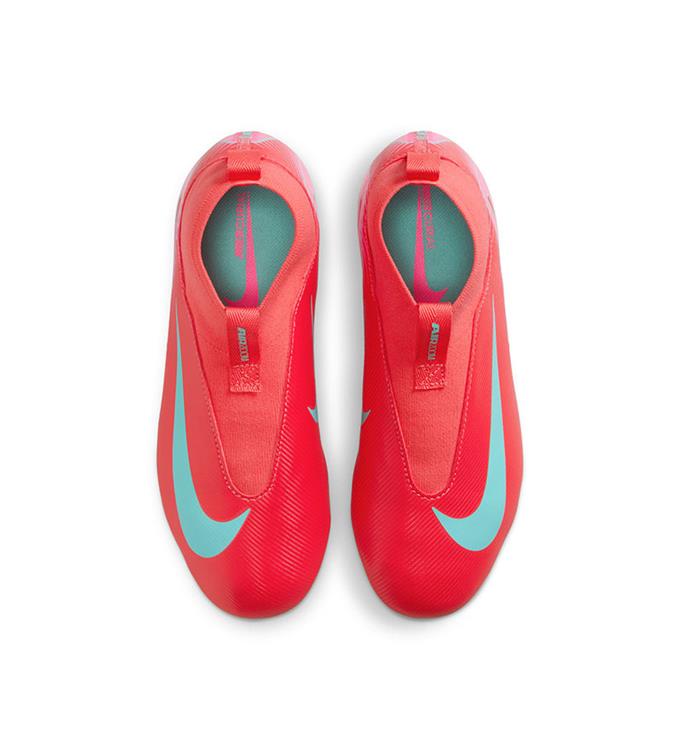 JR ZOOM SUPERFLY 10 ACAD FGMG EMBER-GLOW-AURORA-GREEN