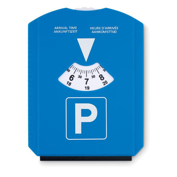 GiftRetail MO8945 - PARK &  SCRAP Disque stationnement / scraper