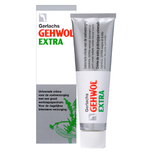 Gehwol Voetcreme Extra 75ML