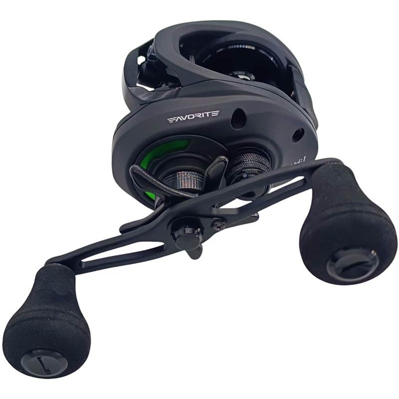 Moulinet Casting Favorite X1
