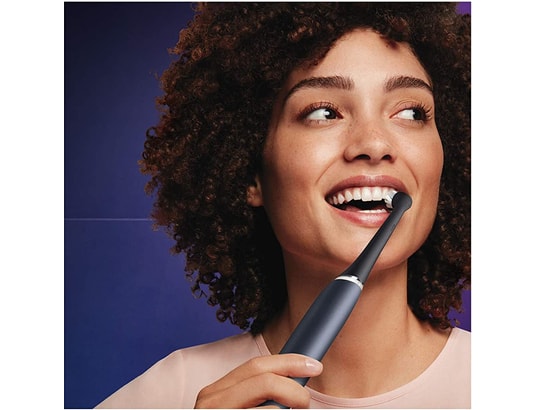 ORAL B - Brossette Oral-B iO Ultimate Clean Black