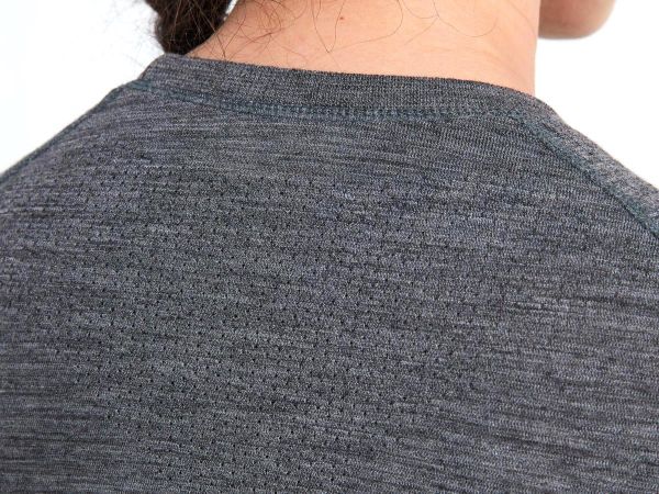 Specialized Merino Seamless LS Dame Base Layer, Grey