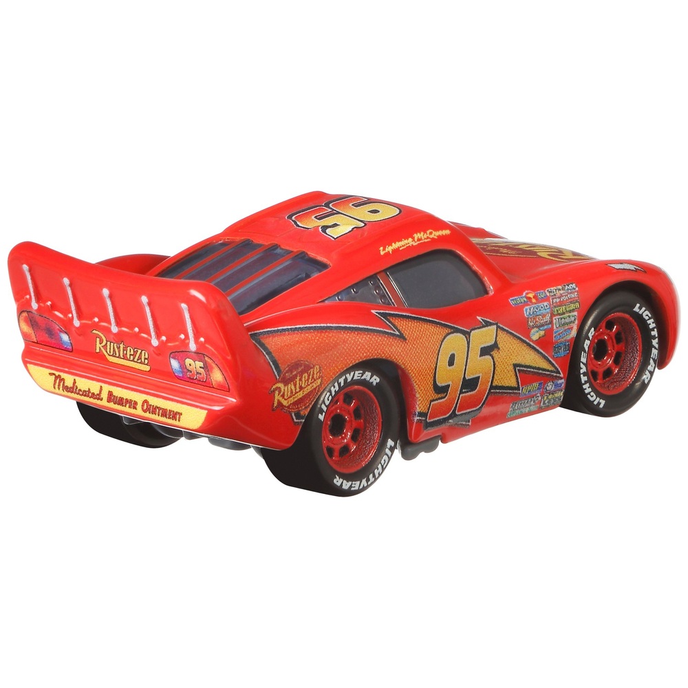Cars Diecast Lightning McQueen