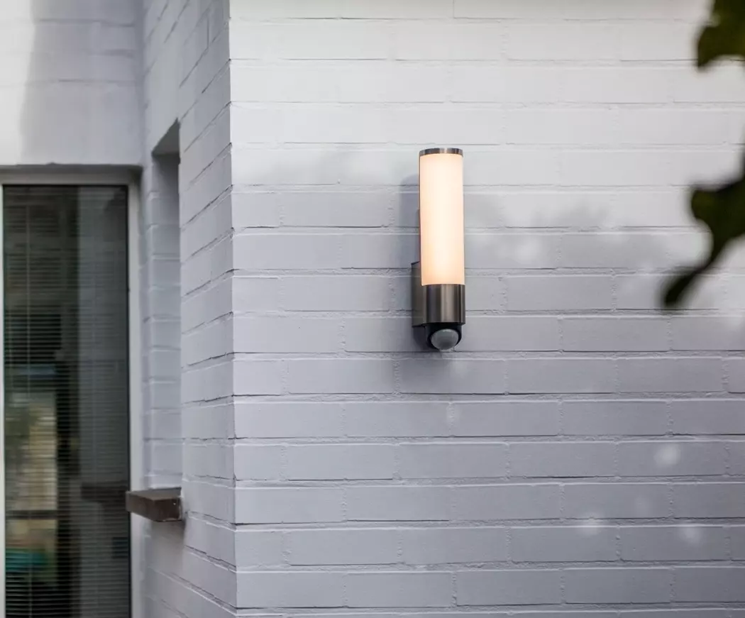 LED-Außenwandleuchte LEDA