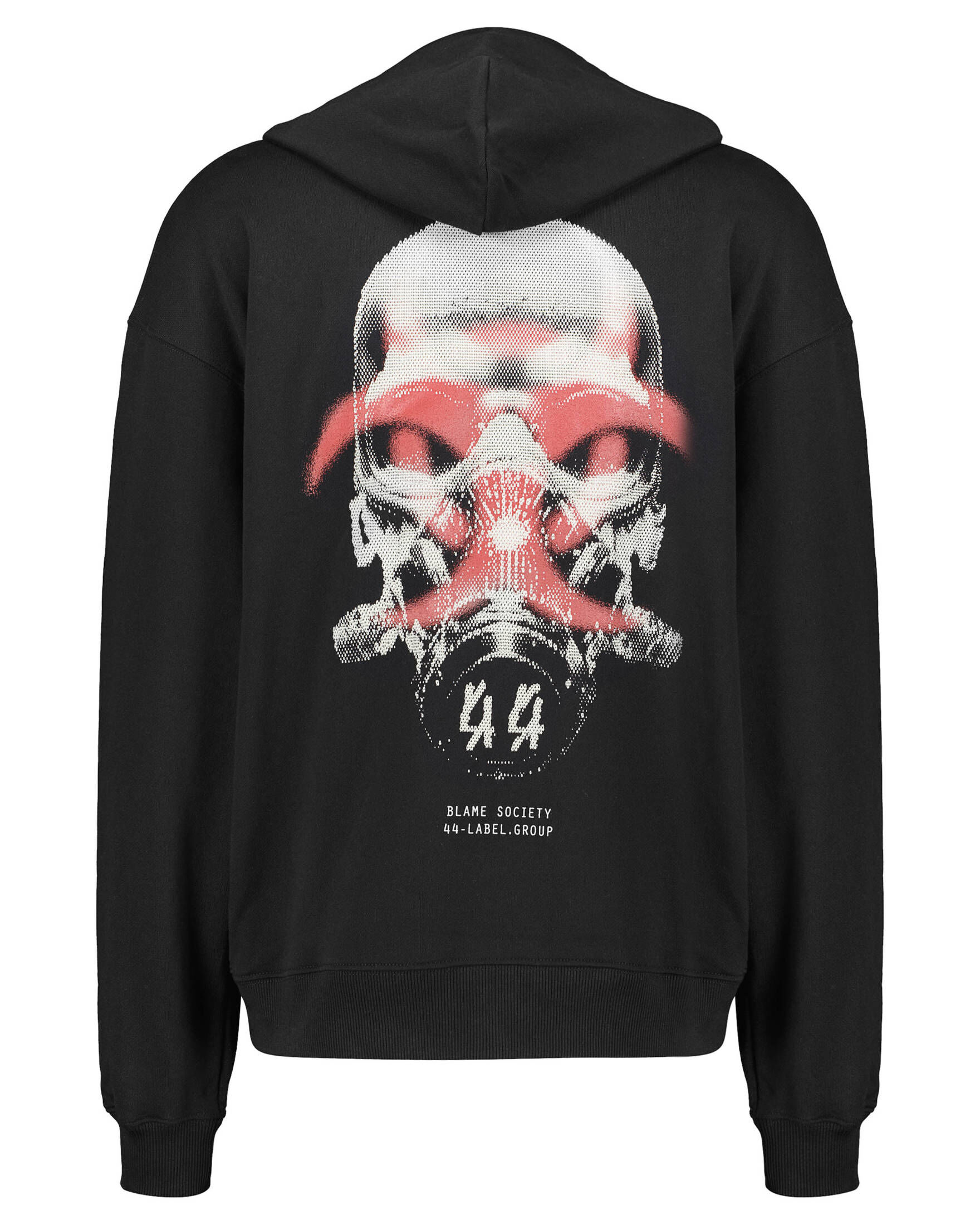 44 Label Group| Herren Hoodie FALLOUT