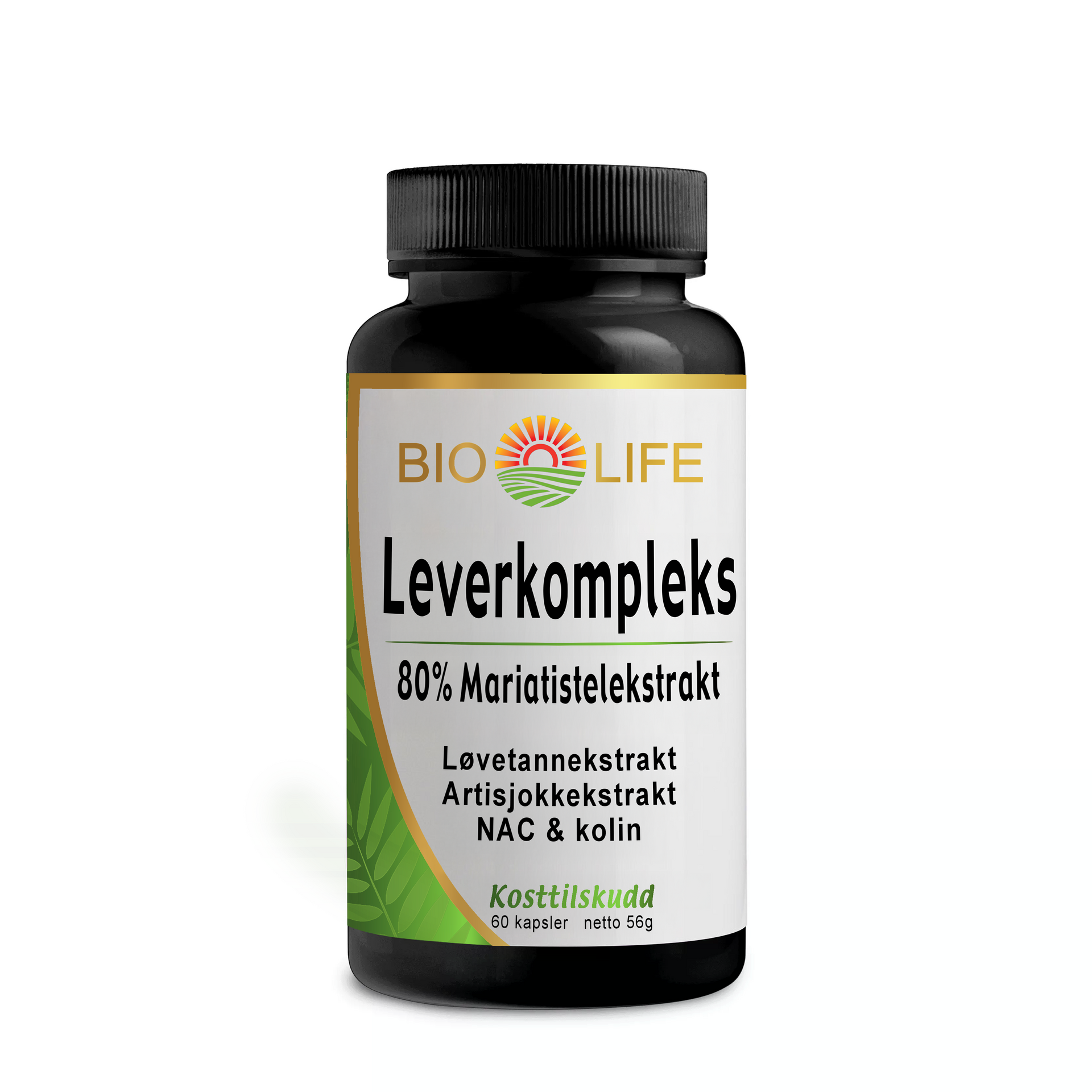 Bio Life Leverkompleks 60kpsl