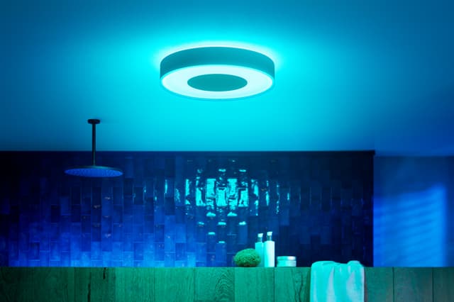 Philips Hue Xamento L loftslampe (hvidt)