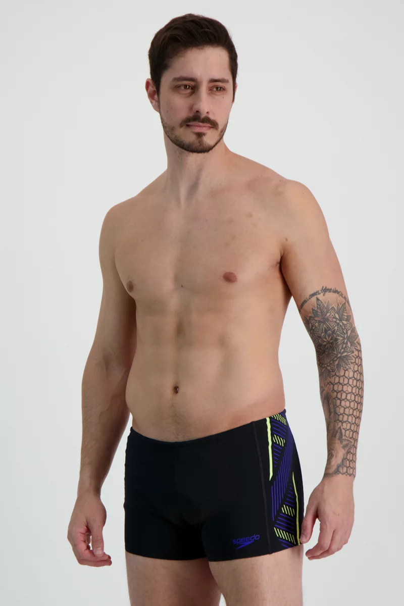 speedo Tech Panel Herren Badehose