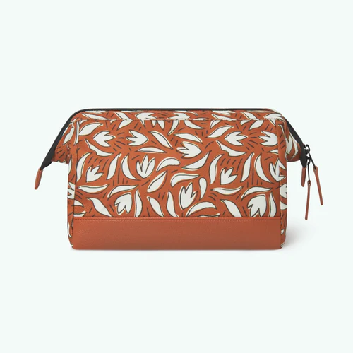 Trousse de toilette Sumatra camel