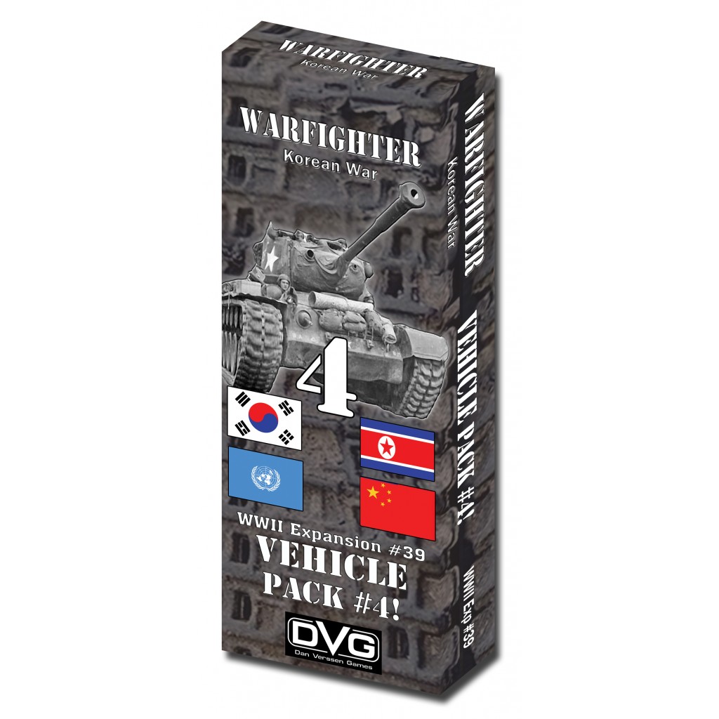 Warfighter WWII Expansion 39 – Vehicles 4