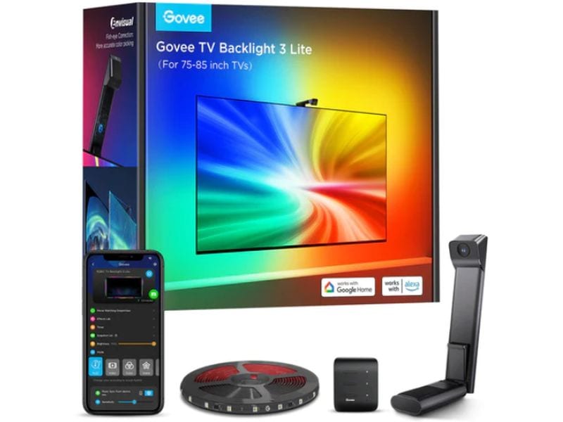 Govee Envisual TV Backlight T3, 75