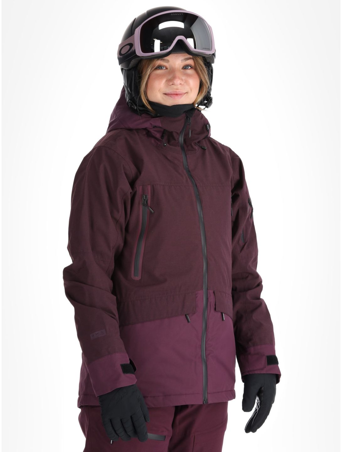 Cavour ski-jas dames