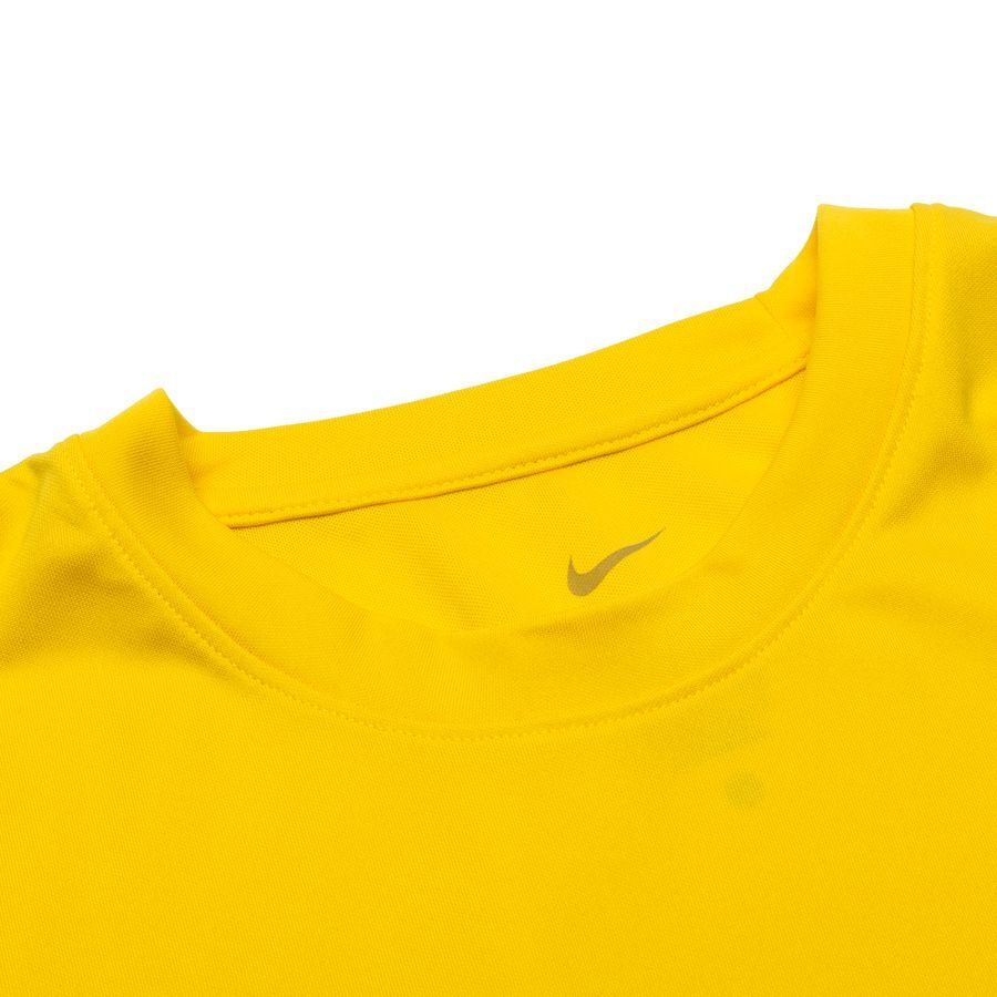 Nike T-shirt d'Entraînement Dri-FIT Park 20 - Jaune/Noir
