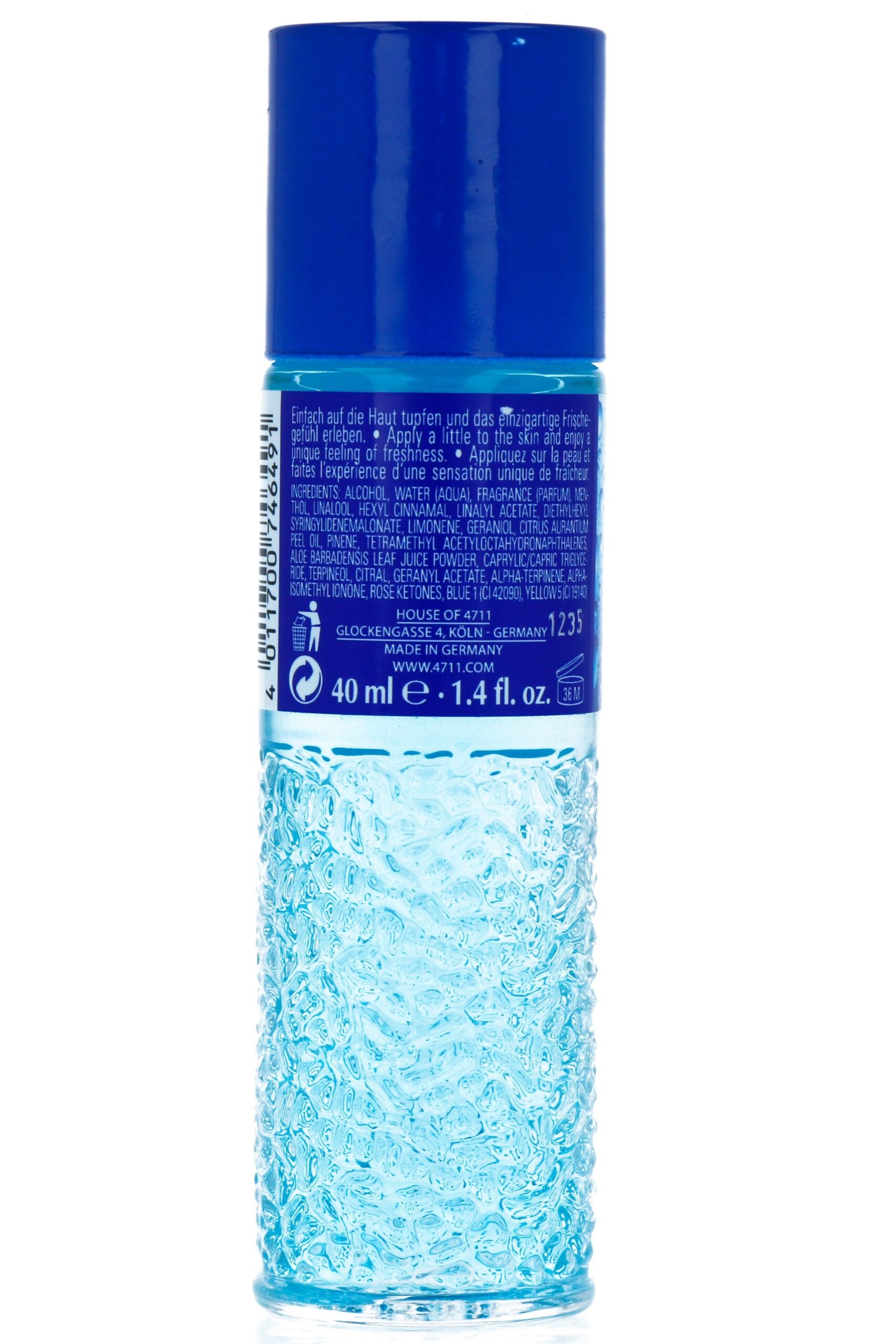4711 Ice Blue Cool Dab On (40 ml)