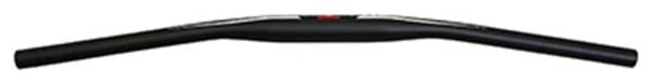 CINTRE VTT DROIT ITM ALCOR NOIR 31 8 L700mm