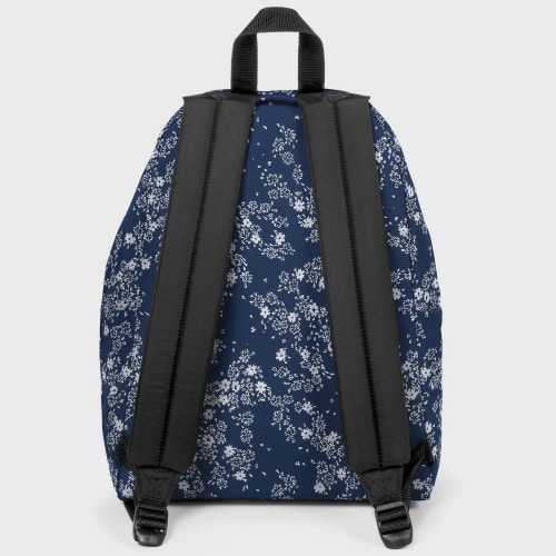 Sac A Dos Padded Pak'r Glitbloom Bleu Marine Argenté