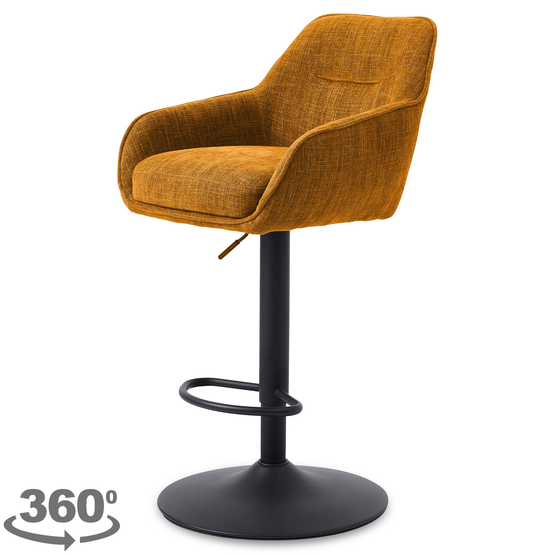 Barkruk Rust Jetis B51 x D53 cm