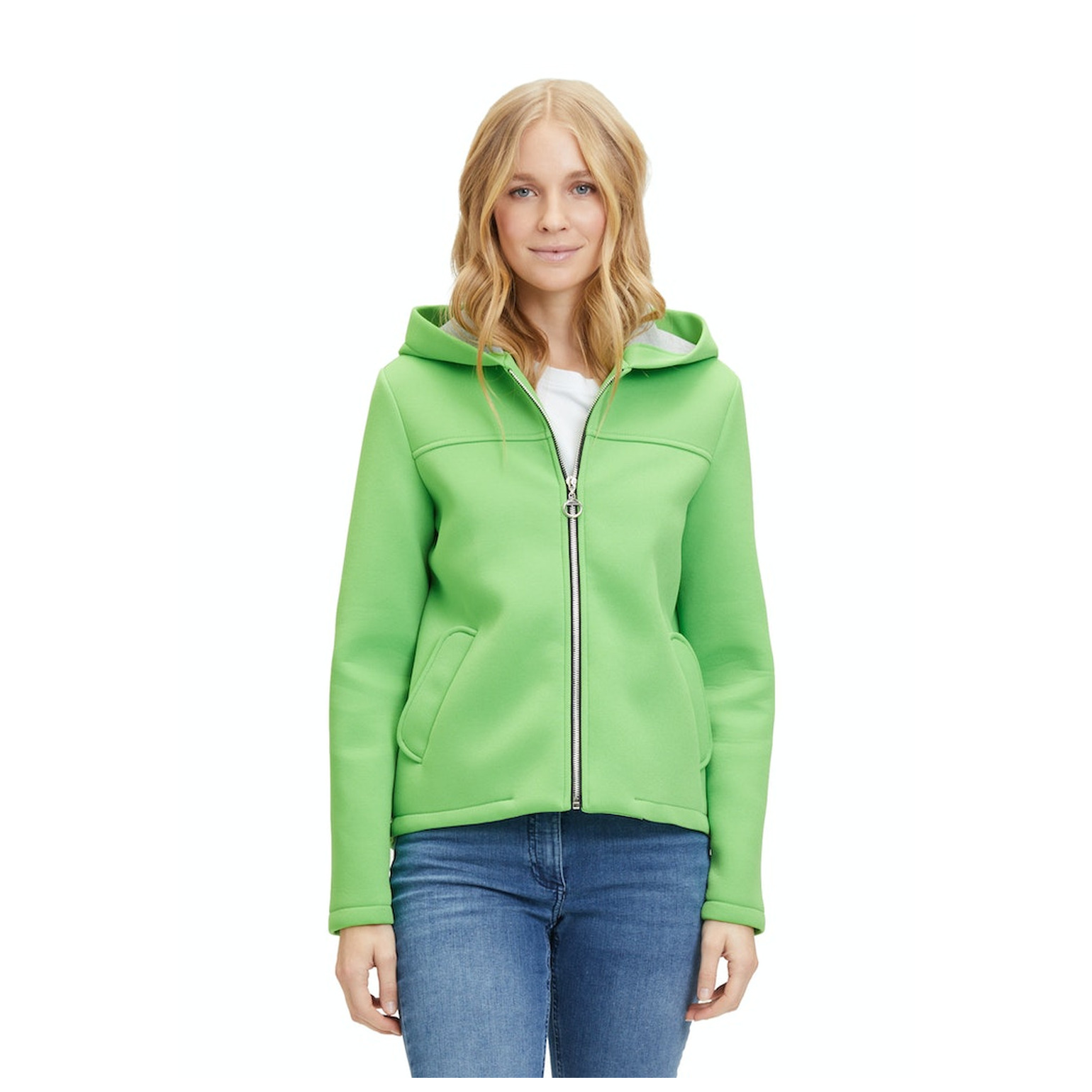 Amber & June Jacke Casual