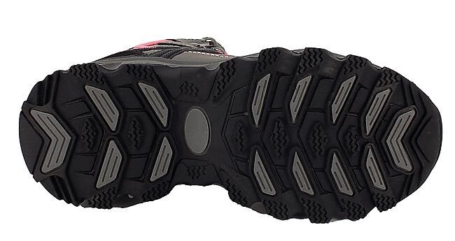KIMBERFEEL - CHAUSSURES DE RANDONNEE KANGRI MID ROSE