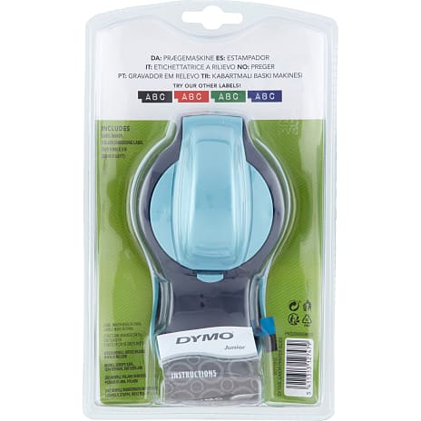 Dymo Junior etikettemaskine