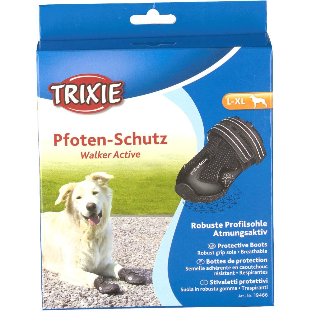 Trixie Pfotenschutz Walker Active L-XL