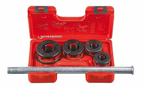 Rothenberger 070781X, 5,1 kg, 4,97 kg, 320 mm, 90 mm, 90 mm