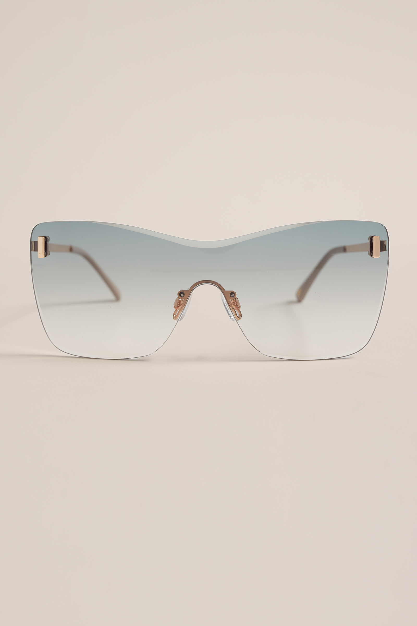 zonnebril WE Fashion Goud