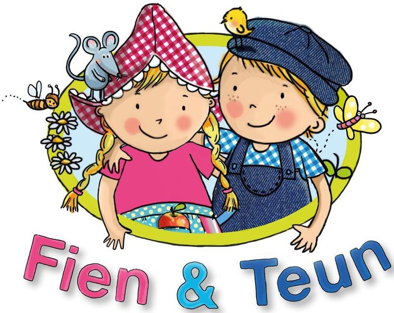 Fien en Teun - Kookboek - Hollandse Recepten - Kindvriendelijk