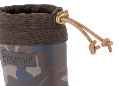 Bisgaard Thermo Termogummistøvle Army 92009