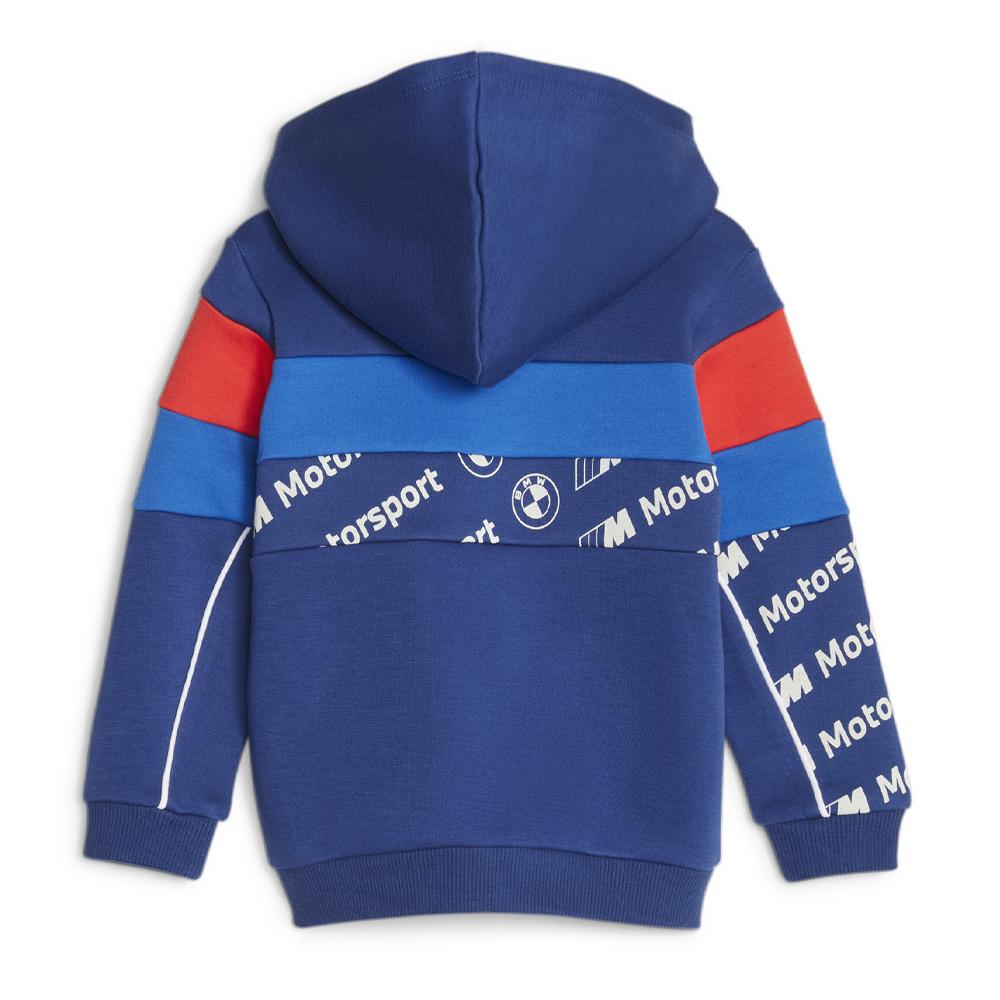 Puma Sweat Zippé Bleu Garçon Puma 623003