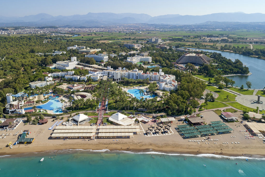 Monachus Family Resort Sorgun Ultra All Inclusive - Hotel