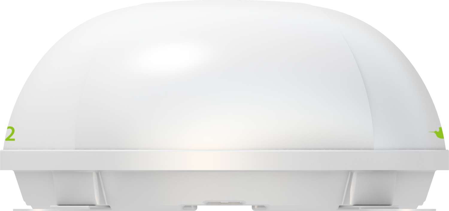 Selfsat Snipe Dome 2 Single automatische Flachantenne inkl. Bluetooth Fernbedienung